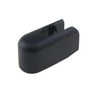 Car Rear Wiper Arm Cover Cap for Mazda Speed 3 2007-2009, Dustproof Windscreen Wiper Arm Nut Cover Cap Car Accessories