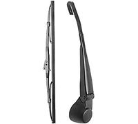 Car Rear Wiper Arm for ford Ecosport 2013 2014 2015 2016 2017 Back Windscreen Wiper Blades Assembly Replacement Set Kit