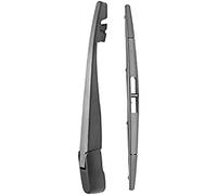 Car Rear Wiper Arm for Honda Insight 2009 2010 2011 2012 2013 2014 Back Windscreen Wiper Blades Assembly Replacement Set Kit