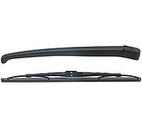 Car Rear Wiper Arm, for Hyundai Tucson 2004 2005 2006 2007 2008 2009 2010 Size 13" Back Windscreen Wiper Blades Assembly Replacement Set Kit