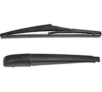 Car Rear Wiper Arm for Land Rover Discovery Sport 2014-2019 Back Windscreen Wiper Blades Assembly Replacement Set Kit