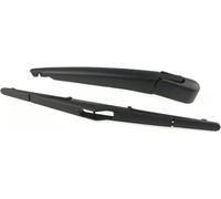 Car Rear Wiper Arm for Renault Twingo MK3 2014 Back Windscreen Wiper Blades Assembly Replacement Set Kit