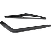 Car Rear Wiper Arm for Toyota Yaris 3 Hatchback 2011-2019 Back Windscreen Wiper Blades Assembly Replacement Set Kit