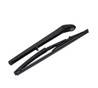 Car Rear Wiper Arm Set Replacement, High Strength Car Rear Windscreen Wiper Set for Panda Active Dynamic Eleganza 04-12
