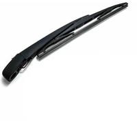 Car Rear wiper blade and arm for Mitsubishi Outlander 2016-2025 Black Wiper Arm Set