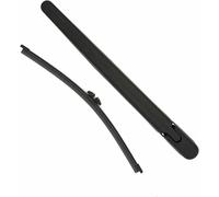 Car Rear Wiper Blade and Wiper arm kit for Ford KA 2015 2016 2017 2018 2019 2020 2021 2022 2023 2024 Rear window wiper spare parts