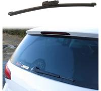 Car Rear Wiper Blade for Golf 6 7 VI 5K1 VII Variant MK6 MK7 Sportsvan, Back Windscreen Rubber Rain Brush Cleaning Replacements Accessories