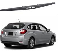 Car Rear Wiper Blade for Impreza GJ GP VA 2014-2016, Back Windscreen Rubber Rain Brush Cleaning Replacements Accessories