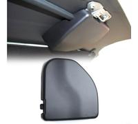 Car Rear Wiper Motor Cover Cap, Compatible For C1-2014-2021 For 108-2014-2021 For Toyota For Aygo 2014-2021 Models, Black
