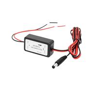 Car Rearview Camera Rectifier - Capacitor Filter Connector | 12V DC Backup Waterproof Easy Installation For Enthusiasts Beginners Professionals Commuting Daily Driving Travel Urban Touring Drivers
