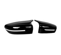 Car Rearview Cover Compatible With BMW For G20 For G21 2019-2024 For G22 G23 G26 2020-2024 For G30 G31 2017-2024 Car Rearview Side Mirror Cover Cap Housing