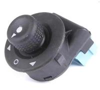 Car Rearview Fold Mirror Switch Control Button For Peugeot Partner For 1007 For Citroen Berlingo For C3 For Xsara Picasso Interior Parts
