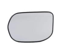 Car Rearview Glass Mirror Lens For Civic 8th 2006 2007 2008 2009 2010 2011 1PCS Left Side Rearview Mirror Glass Heated 76253-SNB-N01 76253SNAA01