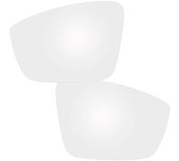 Car Rearview Glass Mirror Lens For VW For Passat For Classic 2011 2012 2013 2014 2015 2016 2017 2018 2019 Left Right Door Side Wing Mirror Glass Heated(Left and Right)
