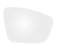 Car Rearview Glass Mirror Lens For VW For Passat For Classic 2011 2012 2013 2014 2015 2016 2017 2018 2019 Left Right Door Side Wing Mirror Glass Heated(Right)