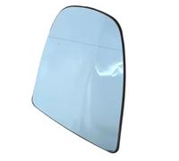 Car Rearview Heated Mirror Compatible With BMW For X5 E70 E70 LCI 2007 2008 2009 2010 2011 2012 2013 Car Side Heated Rearview Mirror Glass Blue Left Right