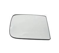 Car Rearview Heated Mirror Compatible With Dodge For Ram 1500 2500 3500 4500 5500 2010-2019 Door For Wing Side Heated Rearview Mirror Glass Lens