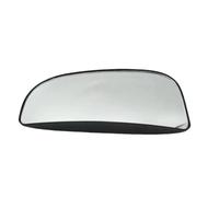 Car Rearview Heated Mirror Compatible With Dodge For Ram 1500 2500 3500 4500 5500 2010-2019 Door For Wing Side Heated Rearview Mirror Glass Lens