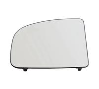 Car Rearview Heated Mirror Compatible With Fiat For Ducato 2021 2022 2023 Left Right For Wing Mirror Glass Heated Driver Passenger Side Big And Small Mirrors