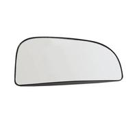 Car Rearview Heated Mirror Compatible With Fiat For Ducato 2021 2022 2023 Left Right For Wing Mirror Glass Heated Driver Passenger Side Big And Small Mirrors