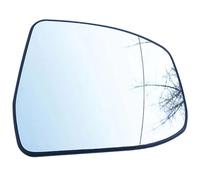 Car Rearview Heated Mirror Compatible With For Focus For MK3 2010 2011 2012 2013 2014 2015 2016 2017 2018 Rear View Left Right Reflector Glas