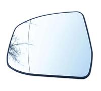 Car Rearview Heated Mirror Compatible With For Focus For MK3 2010 2011 2012 2013 2014 2015 2016 2017 2018 Rear View Left Right Reflector Glas
