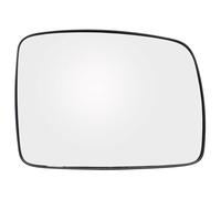 Car Rearview Heated Mirror Compatible With Land For Rover For Discovery 3 2004 2005 2006 2007 2008 2009 Left Right Side For Wing Mirror Glass Heated