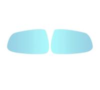 Car Rearview Heated Mirror Compatible With Tesla For Model S 1Pair 800R Wide Angle Large Vision Rearview Mirror Heating Replacemen Anti Dazzle Reversing