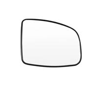 Car Rearview Lens Fit 2014-2020 Car Accessories Outer Rearview Side Mirror Lens Door Wing Rear View Mirrors Glass Without Heating Models Mirror Lens(2PCS left and rig)