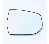 Car Rearview Lens For Chevrolet For Malibu For 2012 For 2013 For 2014 For 2015 For 2016 For 2017 Replace 1pc Convex Heated Side Wing White Blue Rear Mirror Glass Models Mirror Lens(Right side white)