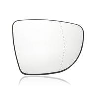 Car Rearview Lens For CLIO For IV Side Right Side Heated 963654973R Outside Rear View Models Mirror Lens