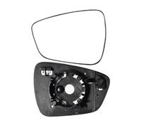Car Rearview Lens For Escape For 2020 Car Heated Blind Spot Rrearview Mirror Parallel Blind Sspot Auxiliary Lens Heated Rearview Mirror Lens Models Mirror Lens(No blind spots-Left)