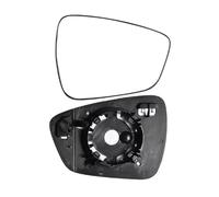 Car Rearview Lens For Escape For 2020 Car Heated Spot Rrearview Mirror Parallel Sspot Auxiliary Heated Rearview Models Mirror Lens(With blind spot-Righ)