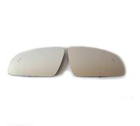 Car Rearview lens For HYUNDAI For KONA For 2017 For 2018 For 2019 For 2020 For 2021 For 2022 For 2023 Car Warning Blind Spot Heated Mirror Glass With Wide Angle models Mirror lens(Left and right)