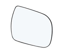 Car Rearview Lens For Toyota For Sienna For 2011-2019 Blind Spot Warning Rearview Mirror Lens Side Mirror Glass With Heated Models Mirror Lens(Only left)