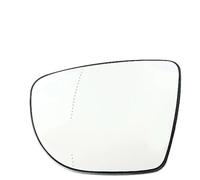 Car Rearview Lens For VW For Golf For 4 For MK4 For 1998 For 1999 For 2000 For 2001 For 2002 For 2003-2006 Car-styling Door Rear Mirror Glass Heated Left Side Models Mirror Lens
