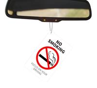 Car Rearview Mirror Accessories - Car Decorations | Nice Car Accessories | Rear View Mirror Pendant | Memory Sign Air Freshener Fragrance | Interior Warning Sign for Interiors, Stairs, Coffee