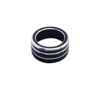 Car Rearview Mirror Adjustment Knob Button Sticker
