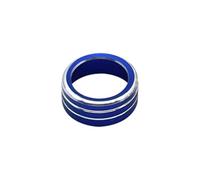 Car Rearview Mirror Adjustment Knob Button Sticker