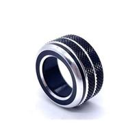 Car Rearview Mirror Adjustment Knob Decoration Ring Trim Cover