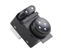 Car Rearview Mirror Adjustment Switch For Fiat Siena 1997-2011