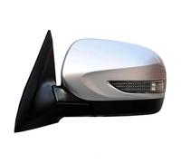 Car Rearview Mirror Assembly 1029-SC690 91029-SC700 For Subaru For Forester 2011 2012 9Pins Heated LED Turn Signal Auto Folding Side Mirror(9 Wire Left3)