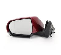 Car Rearview Mirror Assembly 11pins For Cadillac ATS ATSL 2014-2018 Door Side Wing Complete Mirrors Turn Signal Memory Full Exterior Door Wing Mirror