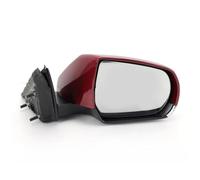 Car Rearview Mirror Assembly 11pins For Cadillac ATS ATSL 2014-2018 Door Side Wing Complete Mirrors Turn Signal Memory Full Exterior Door Wing Mirror