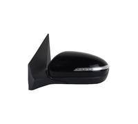 Car Rearview Mirror Assembly Auto Electric Folding Turn Signal Heating Lens Adjustment Mirror Assy For Hyundai For I20 2016 2017