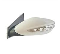 Car Rearview Mirror Assembly Auto Parts Electric With Turn Signal Rearview Mirror 5-9-wire Assembly For Hyundai For SONATA 2011-2013 OE87610-3S440 87610-3S120 Car Accessories(5P No paint R)