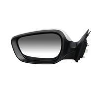 Car Rearview Mirror Assembly Car Accessories 5 Pins Side Mirror Assembly For Hyundai For Elantra 2011-2013 Electric Adjustment Turn Signal Light Wing Mirrors