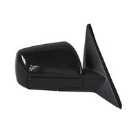 Car Rearview Mirror Assembly Car Door Rearview Mirror Assembly For Kia For Soul 2010 2011 2012 2013 Outside Rearview Side Mirror Assy 3/5/7Wire Car Accessories(Black,7 Wire Right)