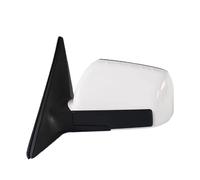 Car Rearview Mirror Assembly Car Door Rearview Mirror Assembly For Kia For Soul 2010 2011 2012 2013 Outside Rearview Side Mirror Assy 3/5/7Wire Car Accessories(WHITE,3 Wire Left)
