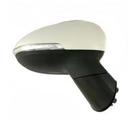 Car Rearview Mirror Assembly Car Rearview Mirror Electric Assembly OE 87610-1W020 87610-1W030 87610-1W040 87610-1W050 1PCS For Kia For Rio 2012-2013 Wing Mirrors(6P without paint 1R)